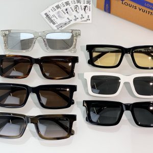Alternative view of LV Glasses Z2187U 51-21-140