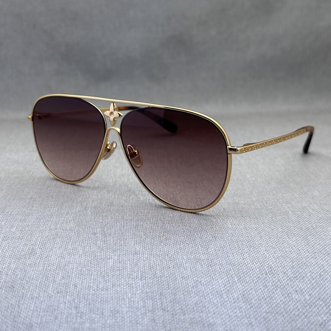 LV Glasses Z1870U 61-10-140 - Image 2