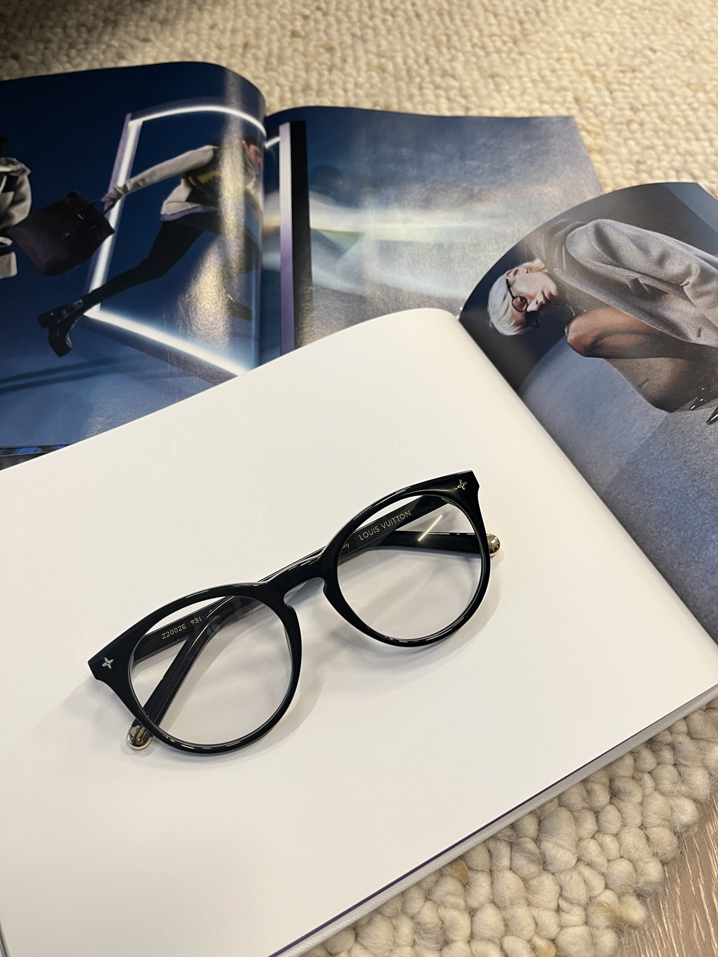LV Glasses Z2002E Z2005E - Image 3