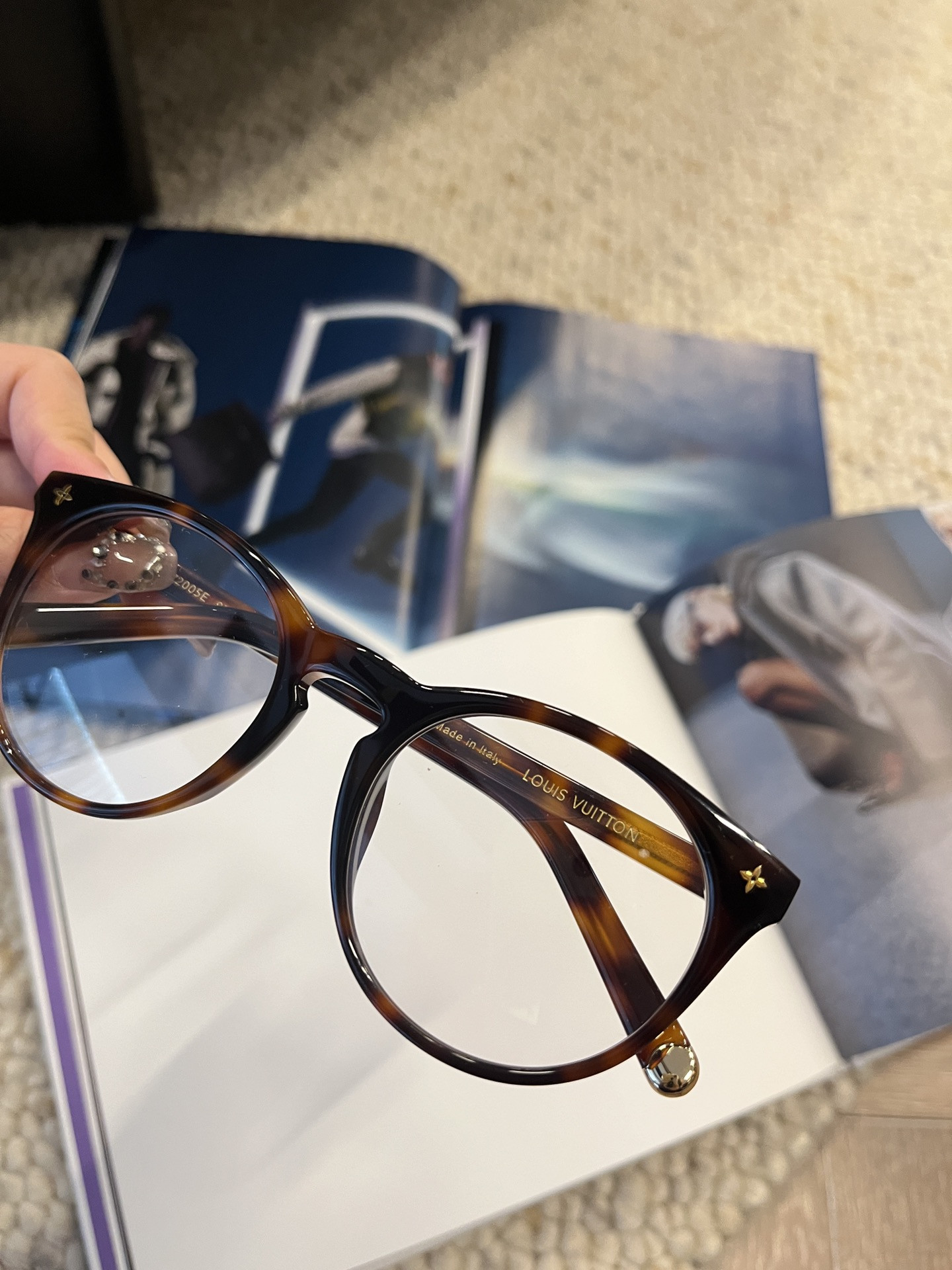 LV Glasses Z2002E Z2005E - Image 6