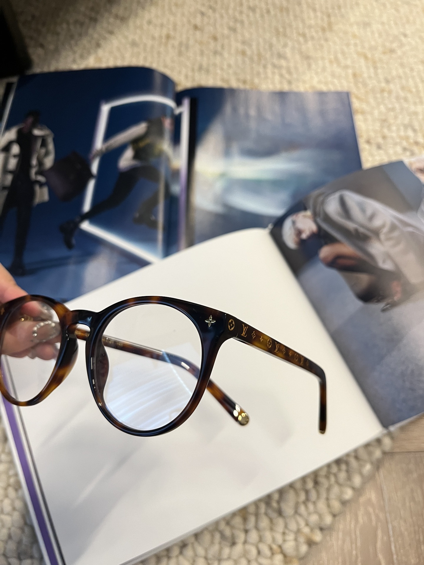 LV Glasses Z2002E Z2005E - Image 8