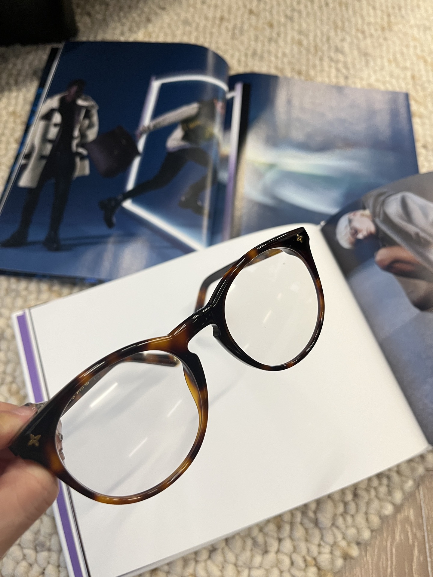LV Glasses Z2002E Z2005E - Image 9