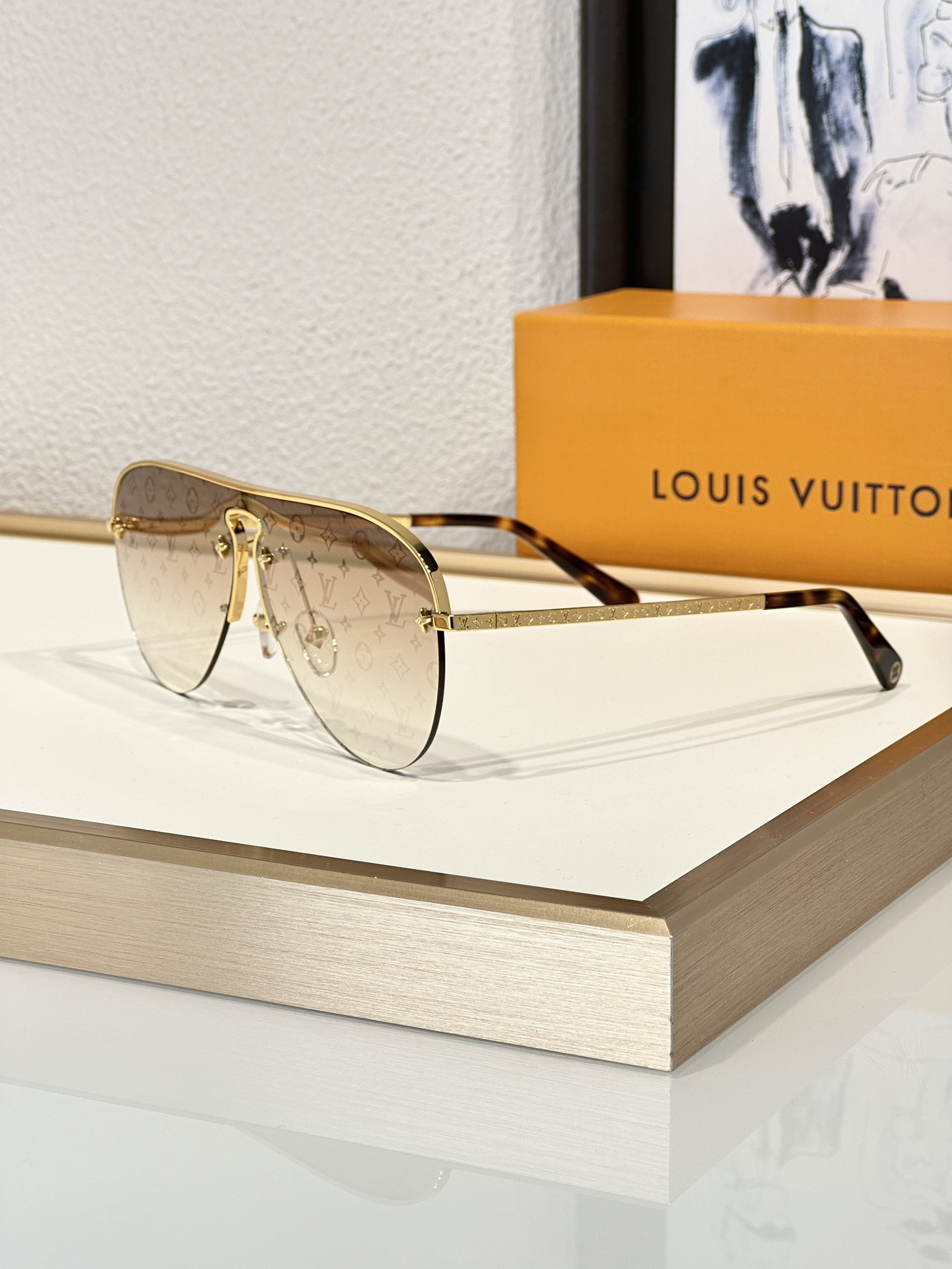 LV Glasses Z1467U Z1468U Z1470U Z1472U 60-16-140 - Image 12