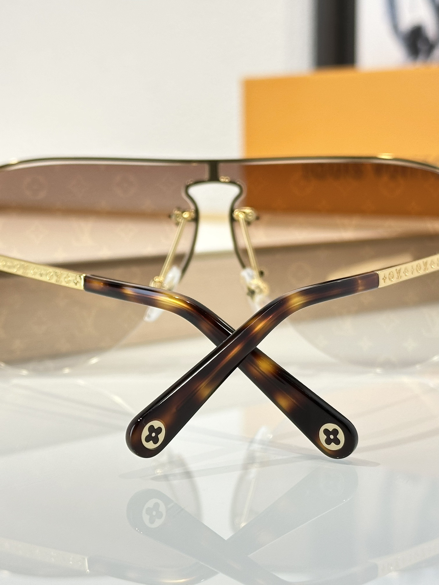 LV Glasses Z1467U Z1468U Z1470U Z1472U 60-16-140 - Image 17