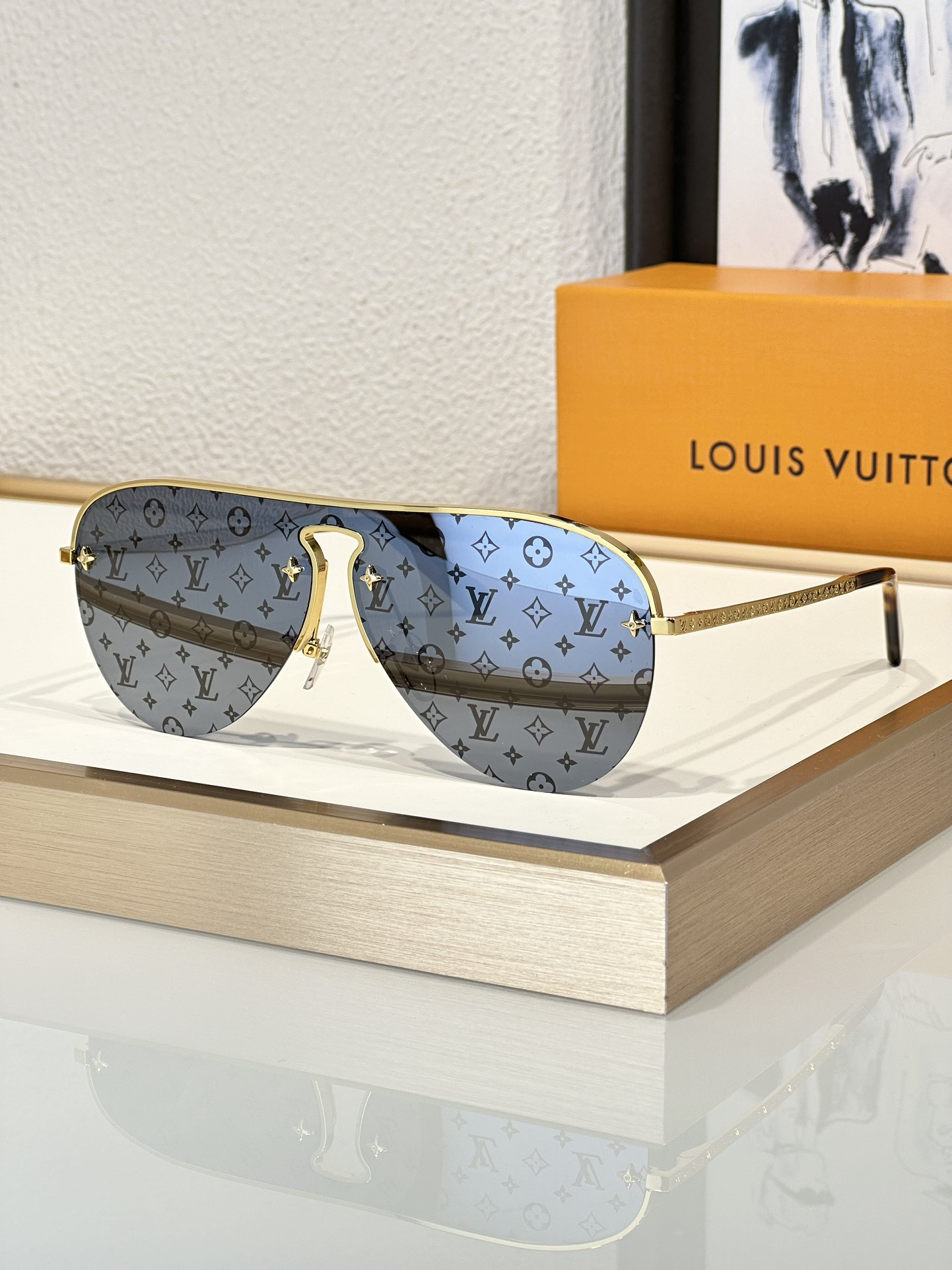 LV Glasses Z1467U Z1468U Z1470U Z1472U 60-16-140 - Image 7