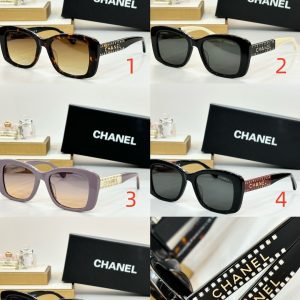 Chanel Glasses CH9163B 54-19-145