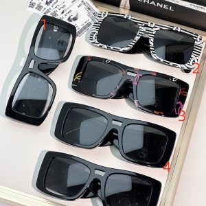 Alternative view of Chanel Glasses A71628 54-20-145
