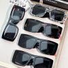 Chanel Glasses A71628 54-20-145