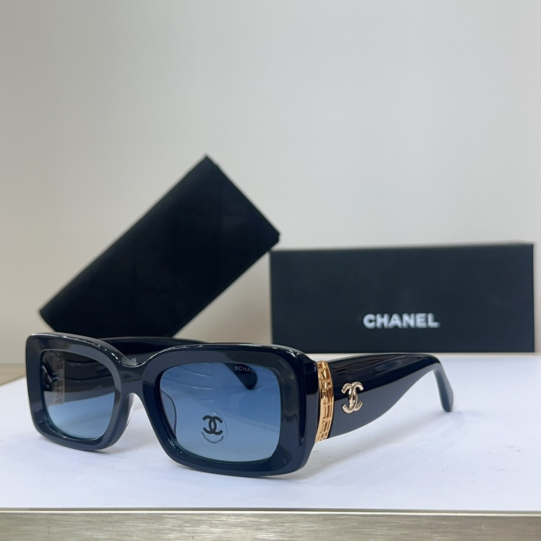 Chanel Glasses CH5534 54-20-140 - Image 8