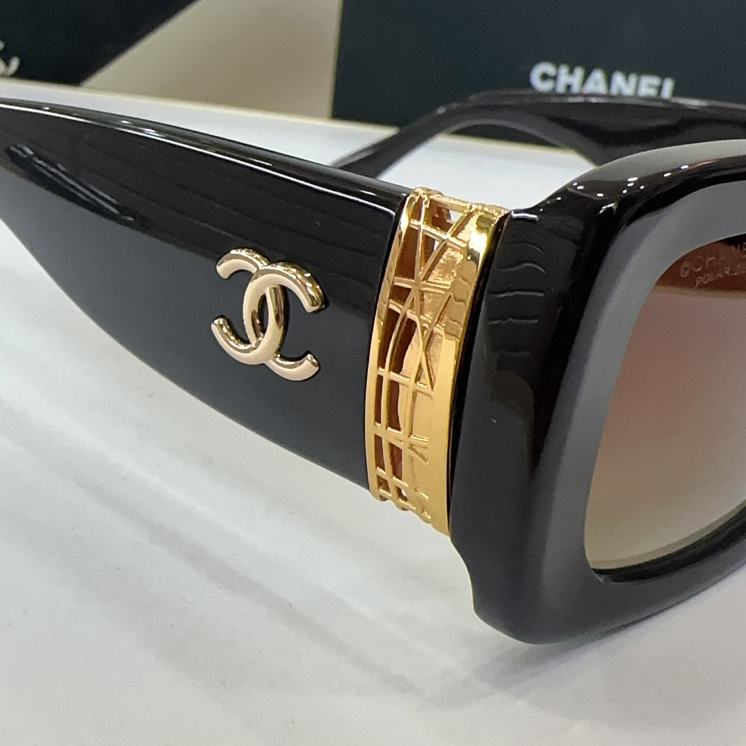 Chanel Glasses CH5534 54-20-140 - Image 10