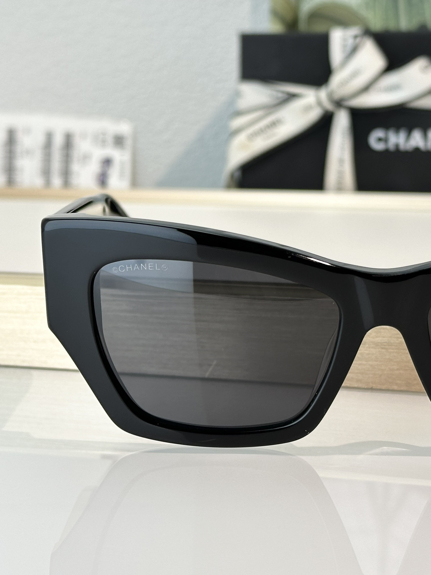 Chanel Glasses CH5527 53-18-145 - Image 12