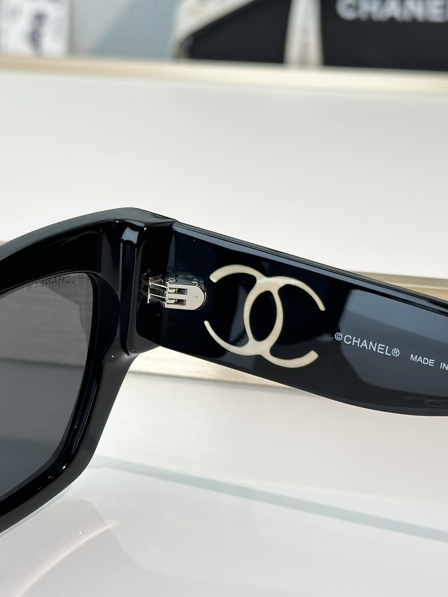 Chanel Glasses CH5527 53-18-145 - Image 14
