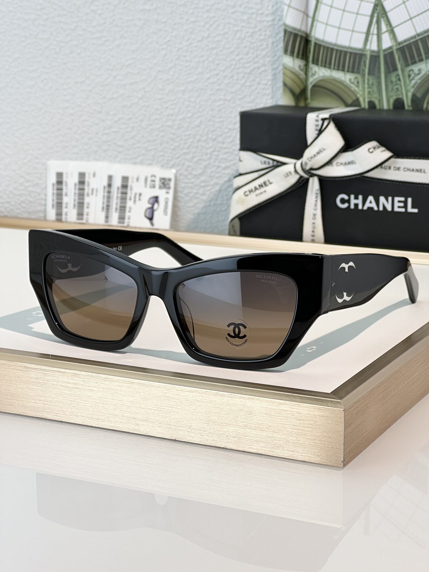 Chanel Glasses CH5527 53-18-145 - Image 5