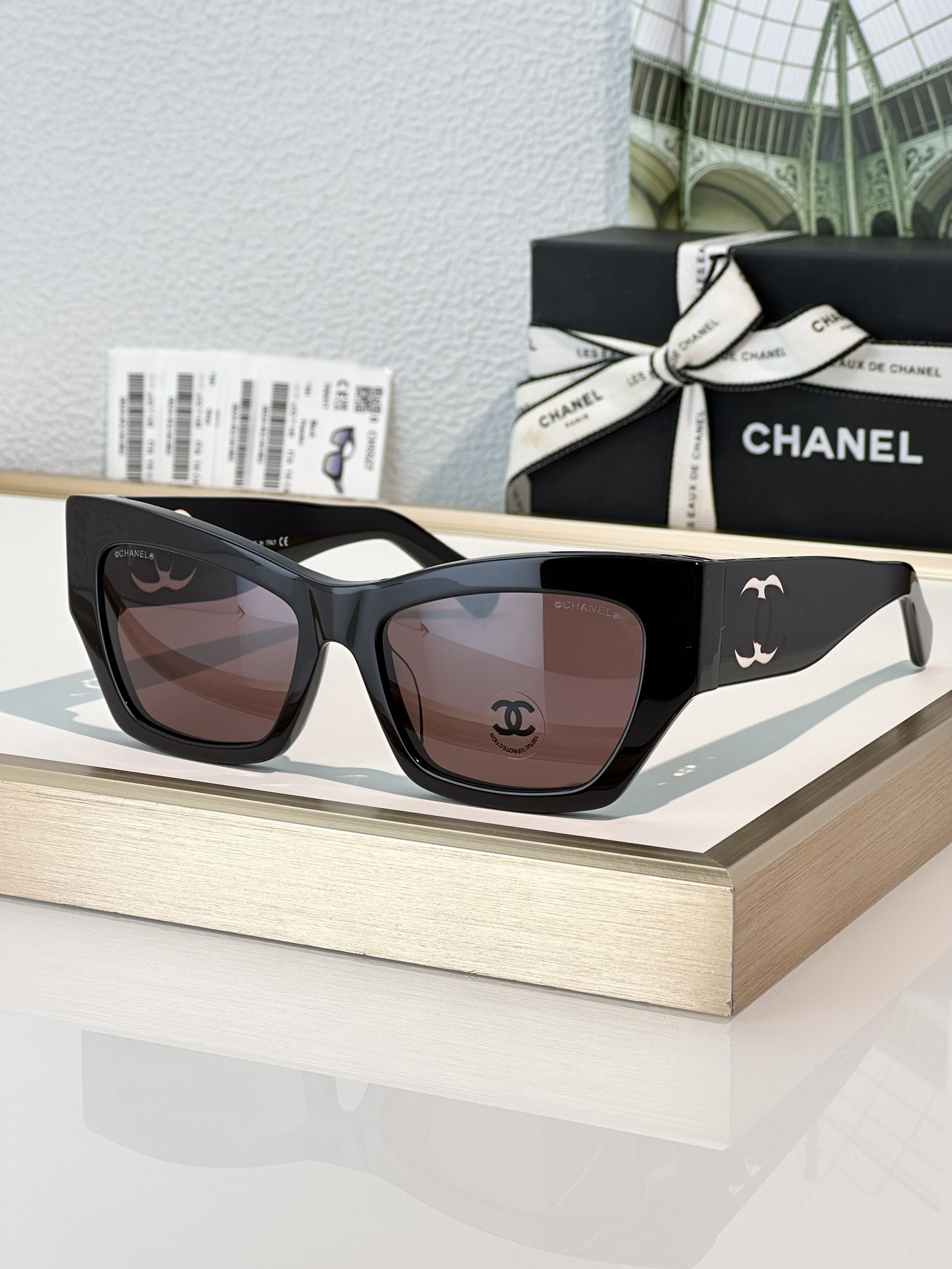Chanel Glasses CH5527 53-18-145 - Image 6