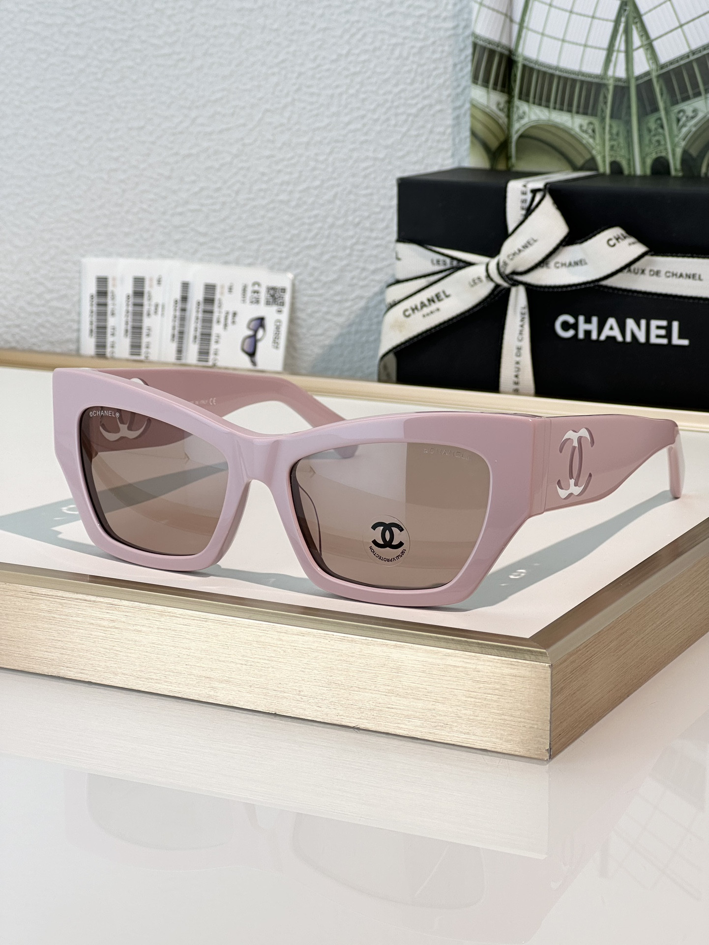 Chanel Glasses CH5527 53-18-145 - Image 7
