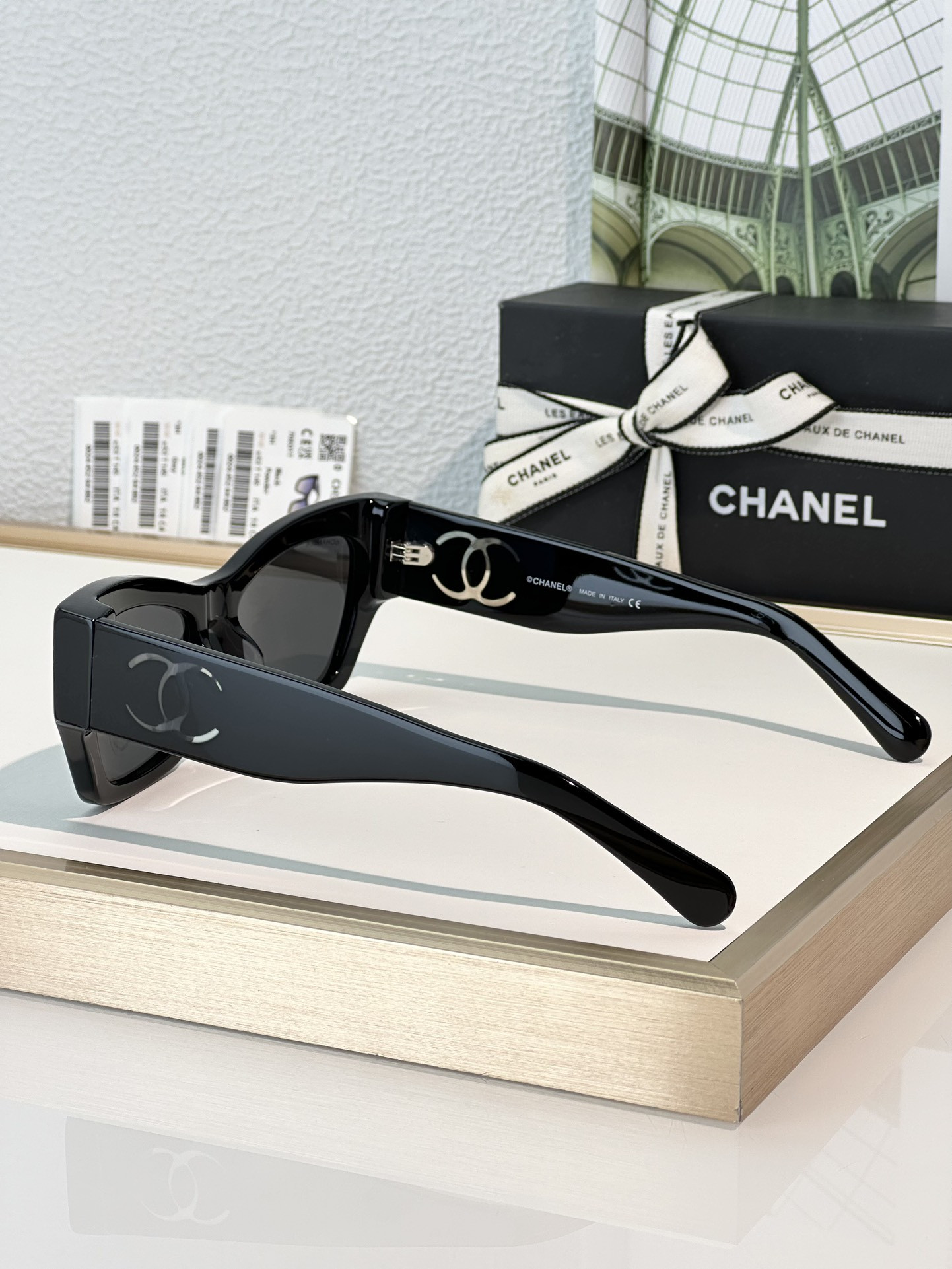 Chanel Glasses CH5527 53-18-145 - Image 10