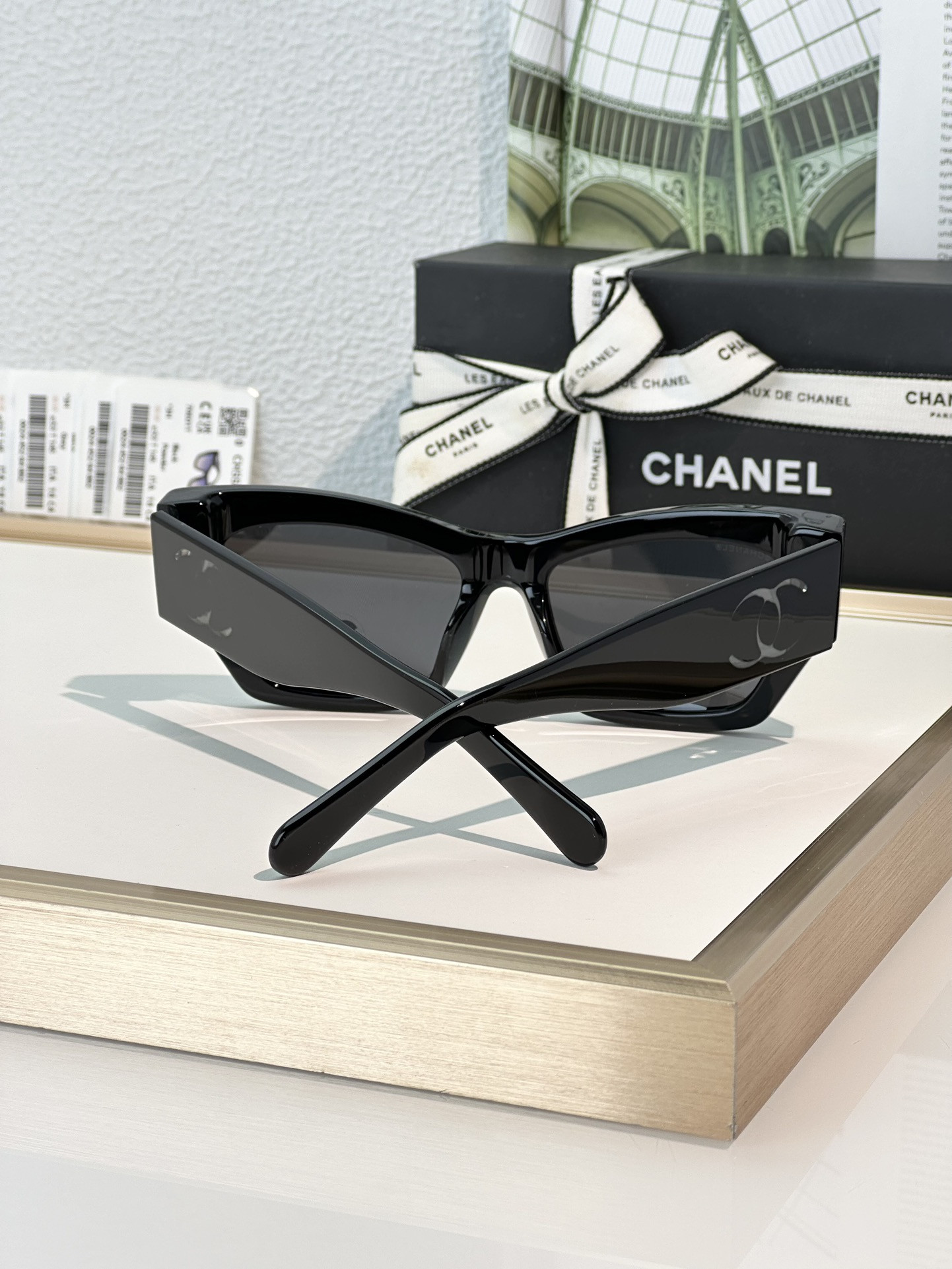 Chanel Glasses CH5527 53-18-145 - Image 11