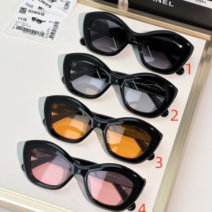 Alternative view of Chanel Glasses 9161B 52-18-140