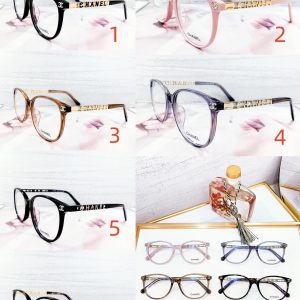 Chanel Glasses CH0187 53-18-145