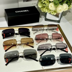 Alternative view of Chanel Glasses CH4218 60-19-14