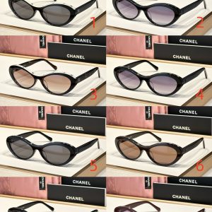 Chanel Glasses CH5416 57-18-145