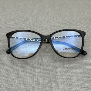 Alternative view of Chanel Glasses 3408-Q-A 54-16-140