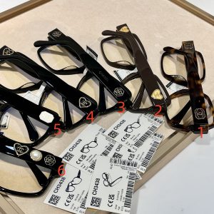 Chanel Glasses CH3438 56-17-145