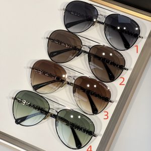 Alternative view of Chanel Glasses 4284-B 59-14-140