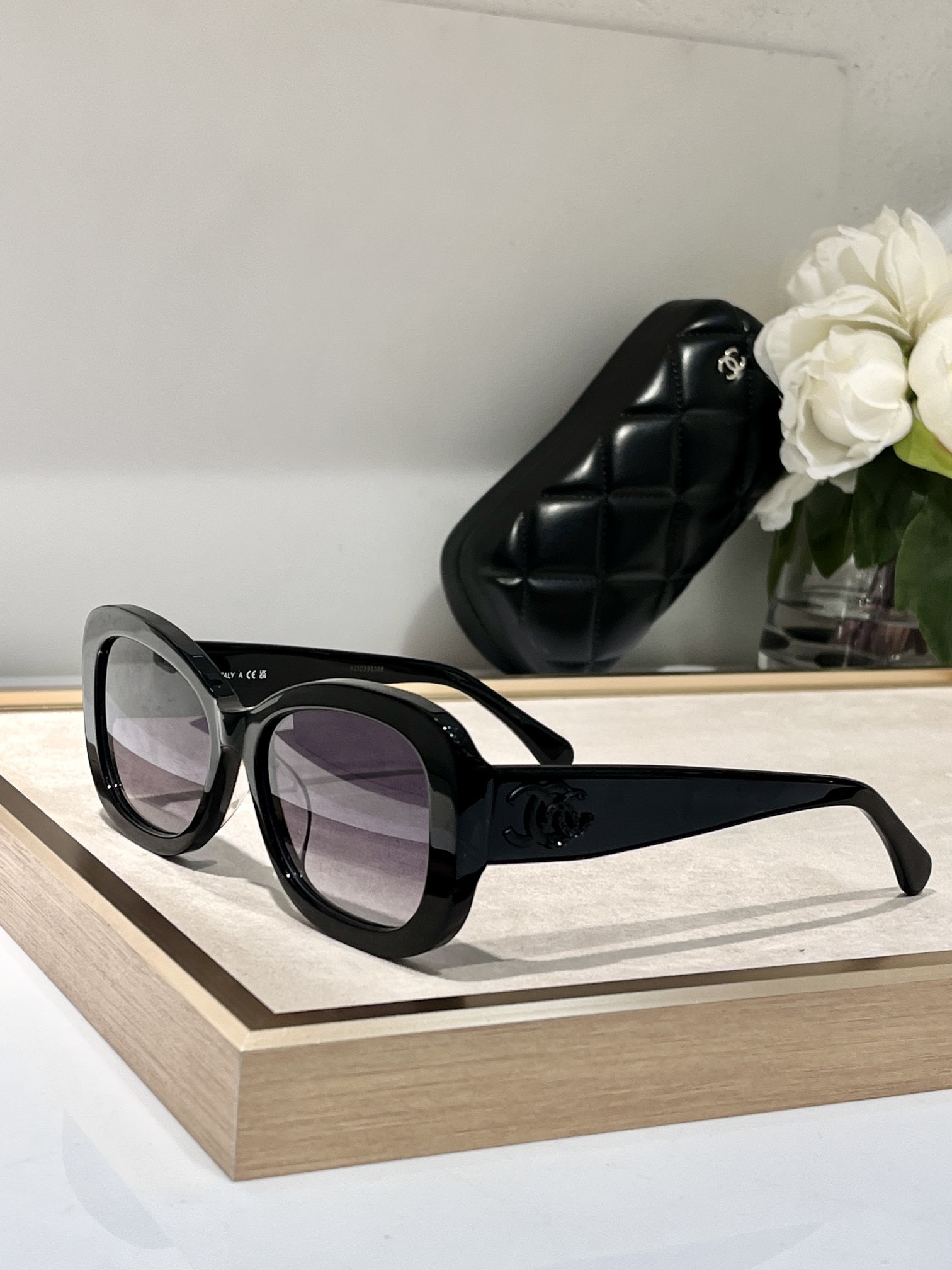 Chanel Glasses CH5468B 55-19-145 - Image 3