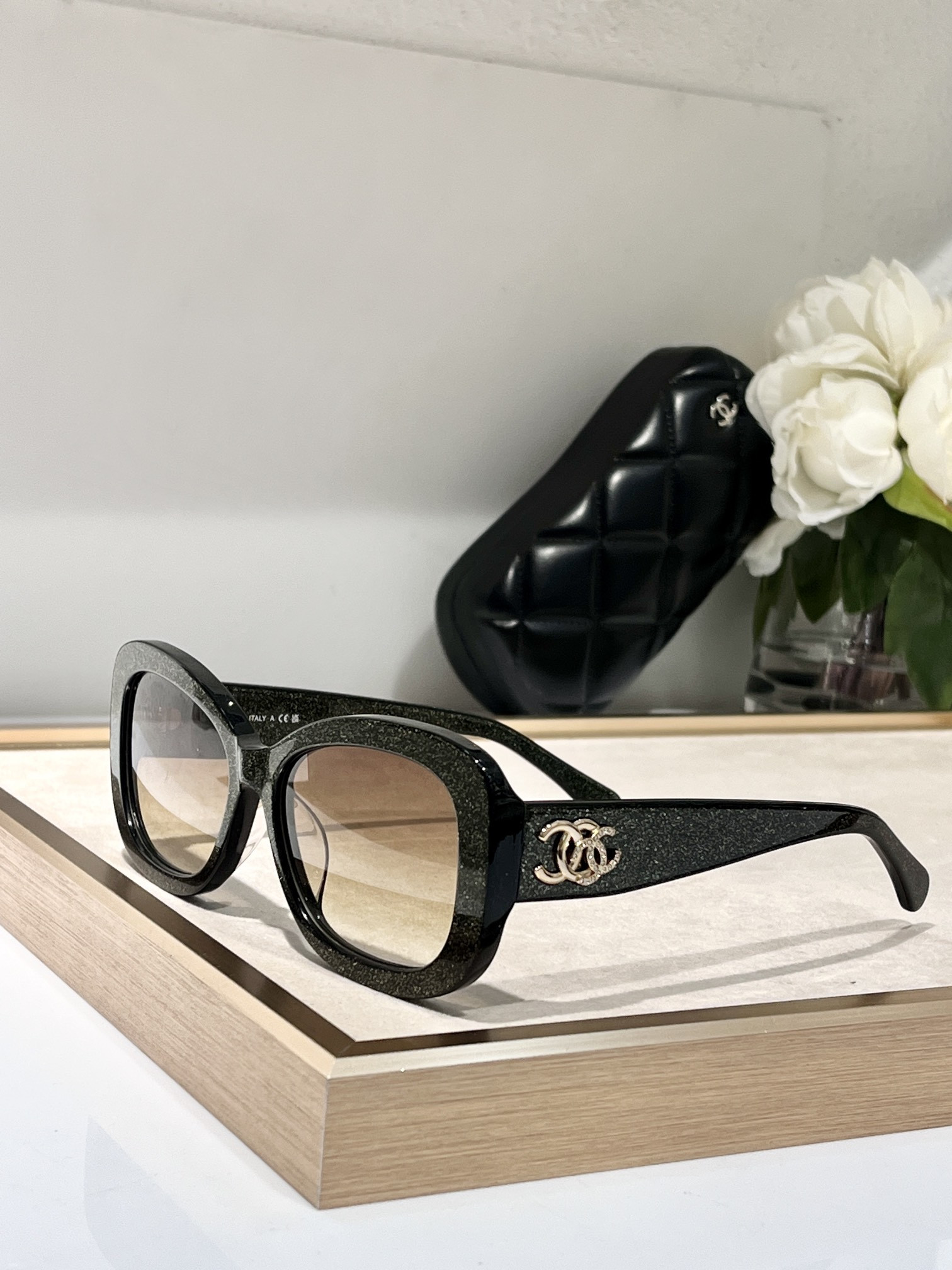 Chanel Glasses CH5468B 55-19-145 - Image 5