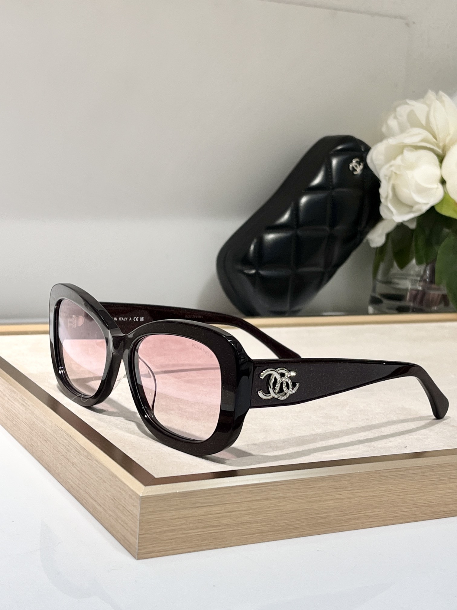 Chanel Glasses CH5468B 55-19-145 - Image 6