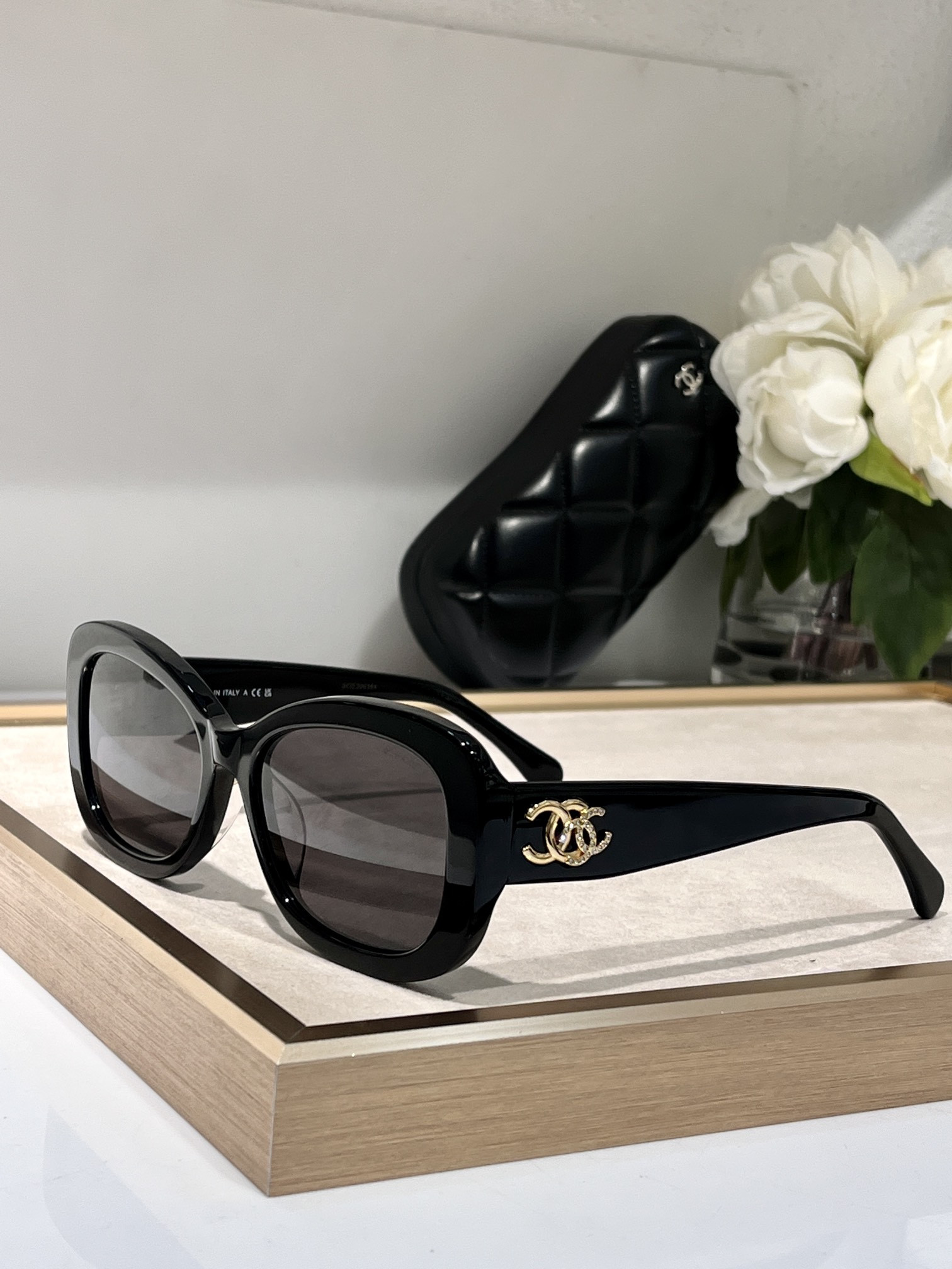 Chanel Glasses CH5468B 55-19-145 - Image 7
