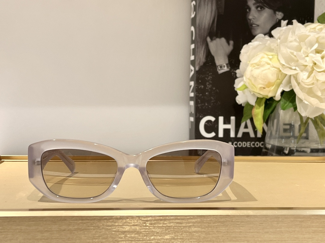 Chanel Glasses CH5493 55-18-140 - Image 5