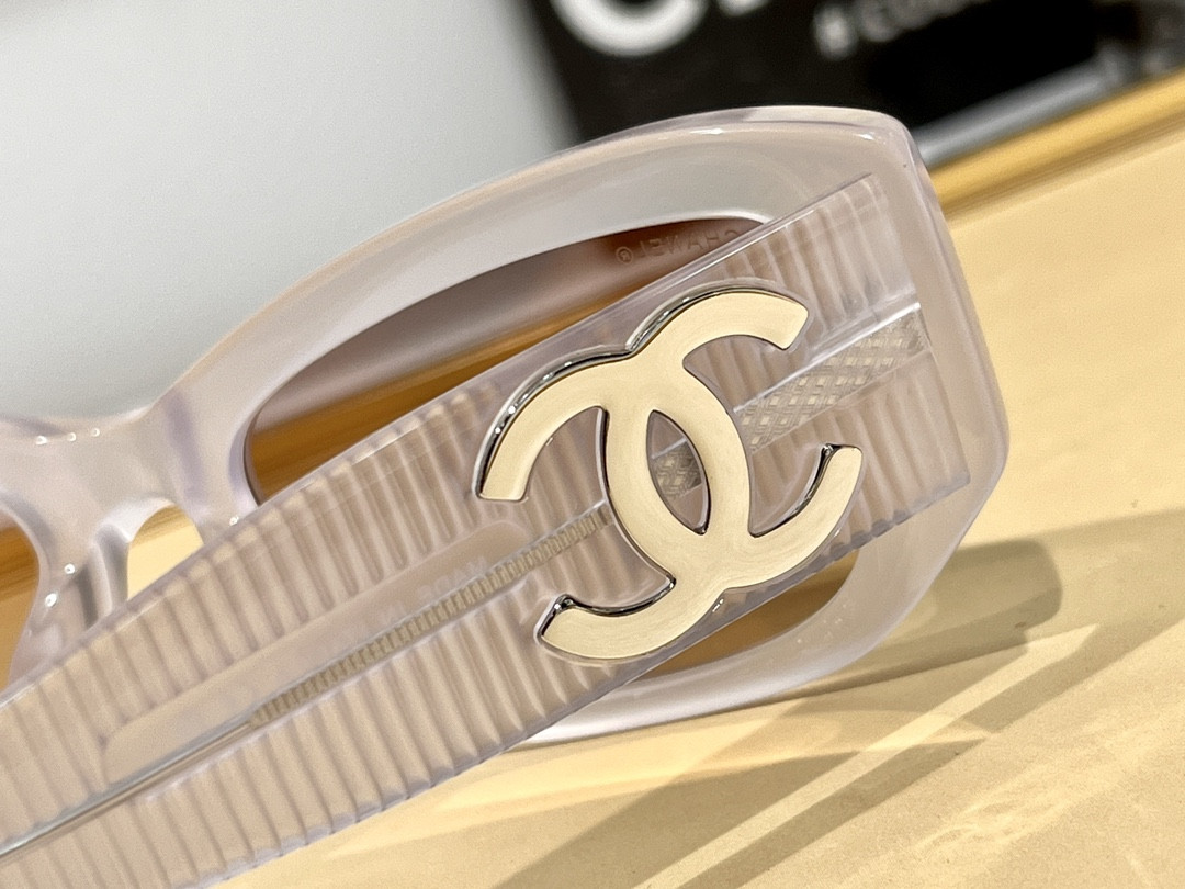 Chanel Glasses CH5493 55-18-140 - Image 8