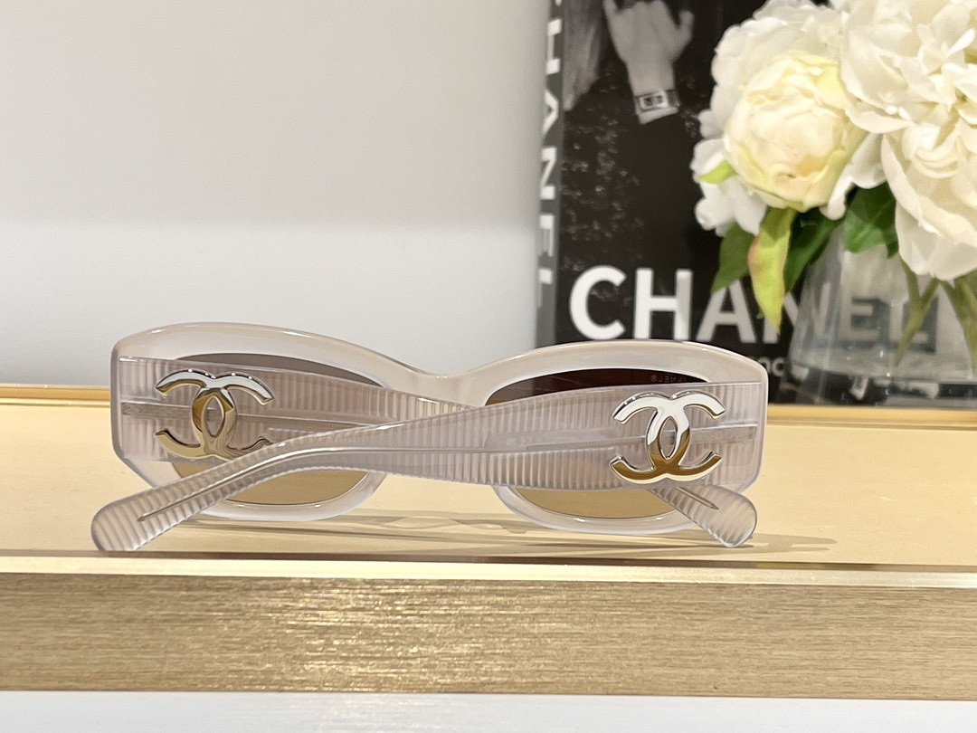 Chanel Glasses CH5493 55-18-140 - Image 9