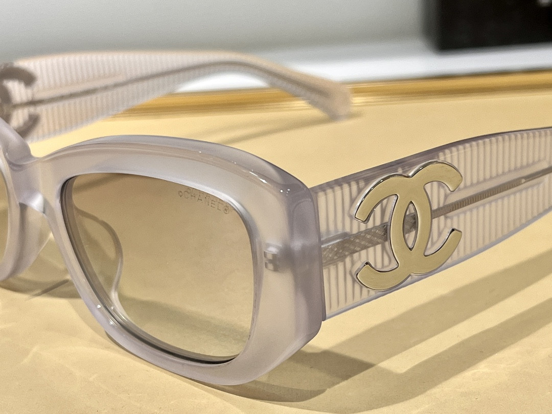 Chanel Glasses CH5493 55-18-140 - Image 10