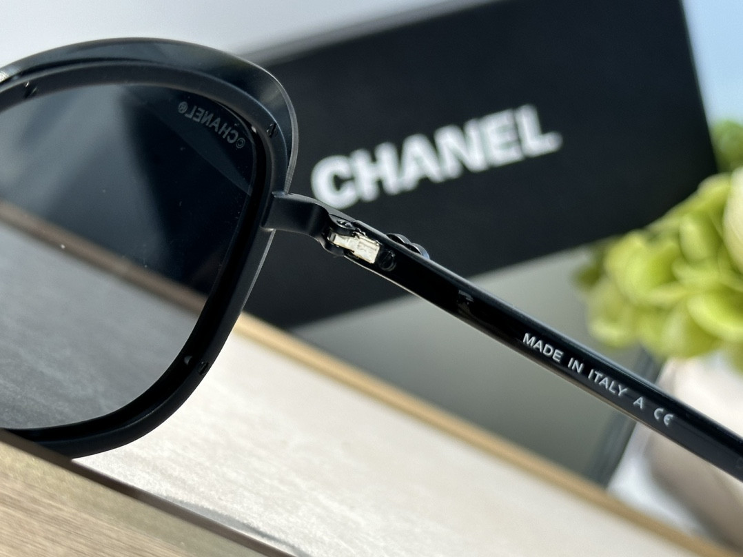 Chanel Glasses CH4264 56-17-140 - Image 8