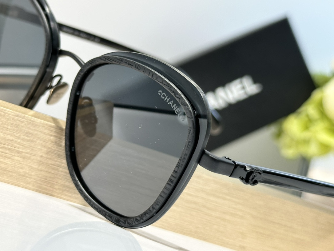 Chanel Glasses CH4264 56-17-140 - Image 9