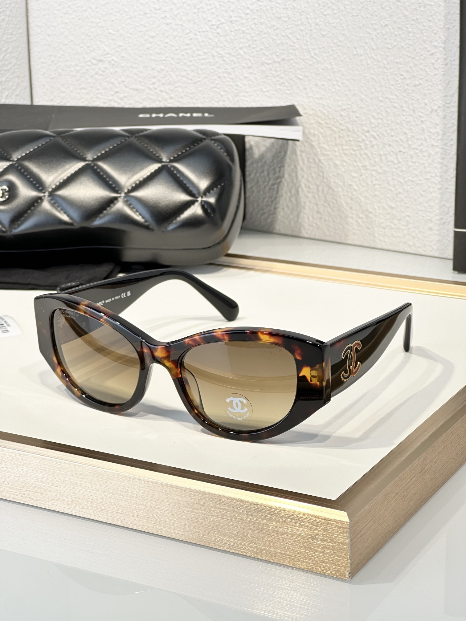 Chanel Glasses CH5524 53-20-140 - Image 3
