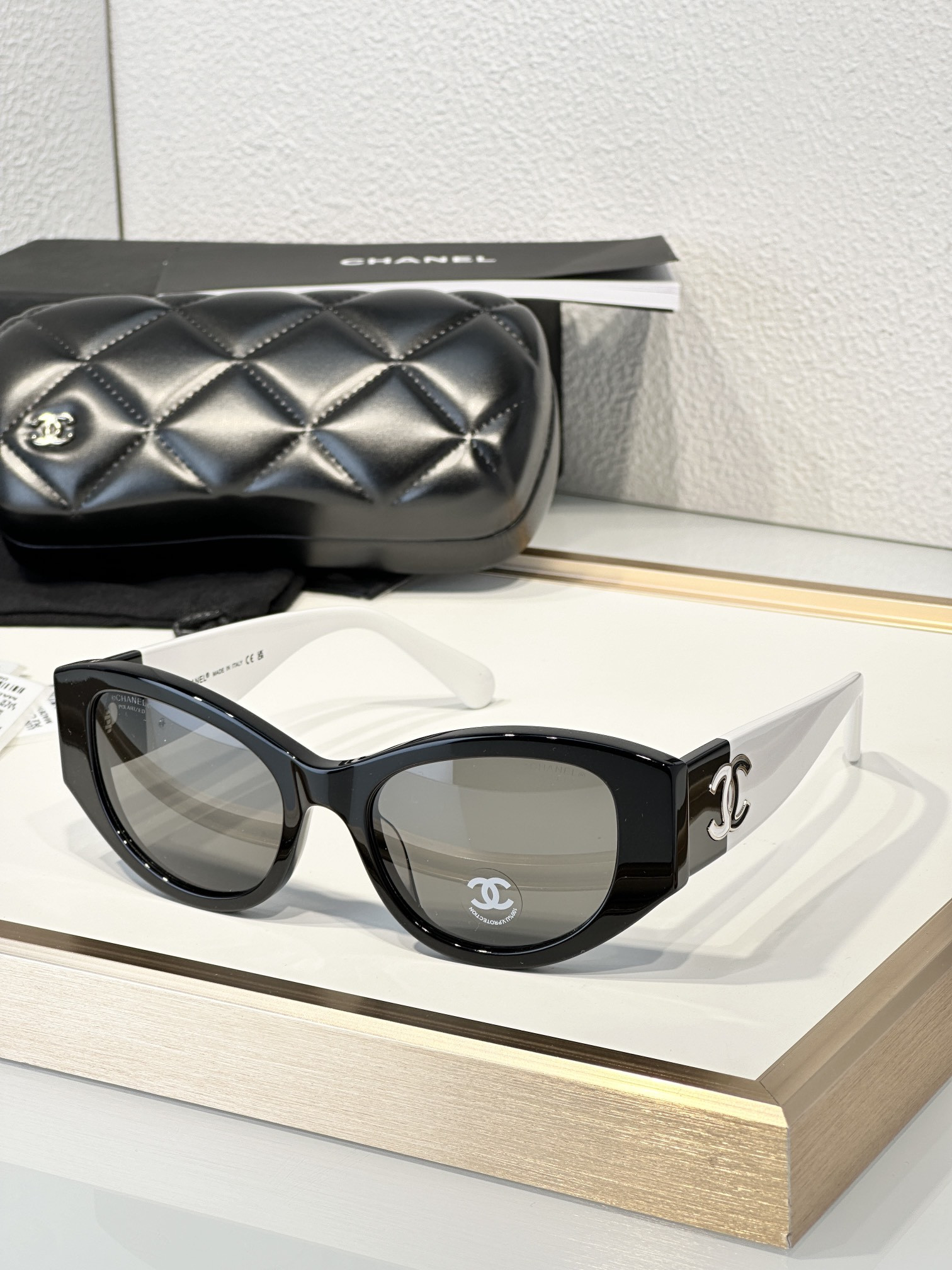 Chanel Glasses CH5524 53-20-140 - Image 4
