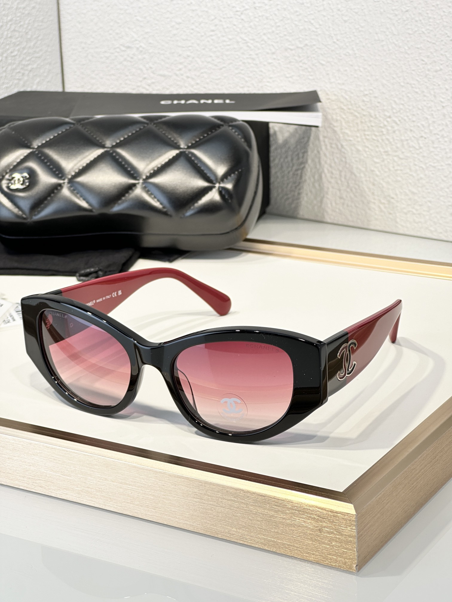 Chanel Glasses CH5524 53-20-140 - Image 5