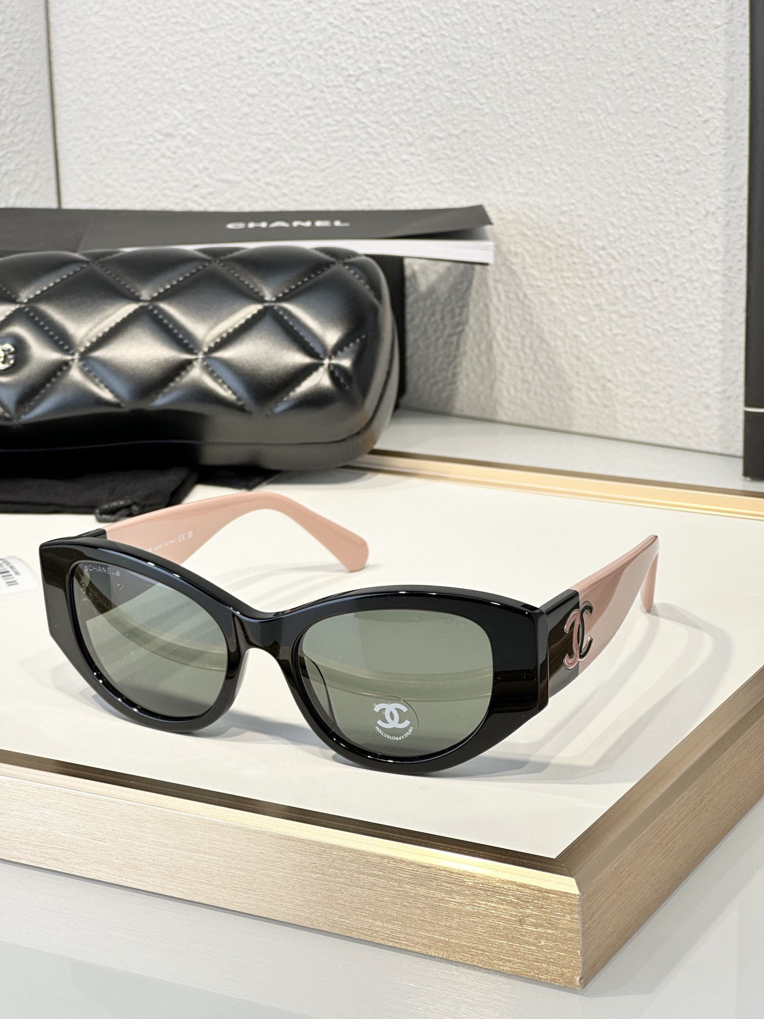 Chanel Glasses CH5524 53-20-140 - Image 6