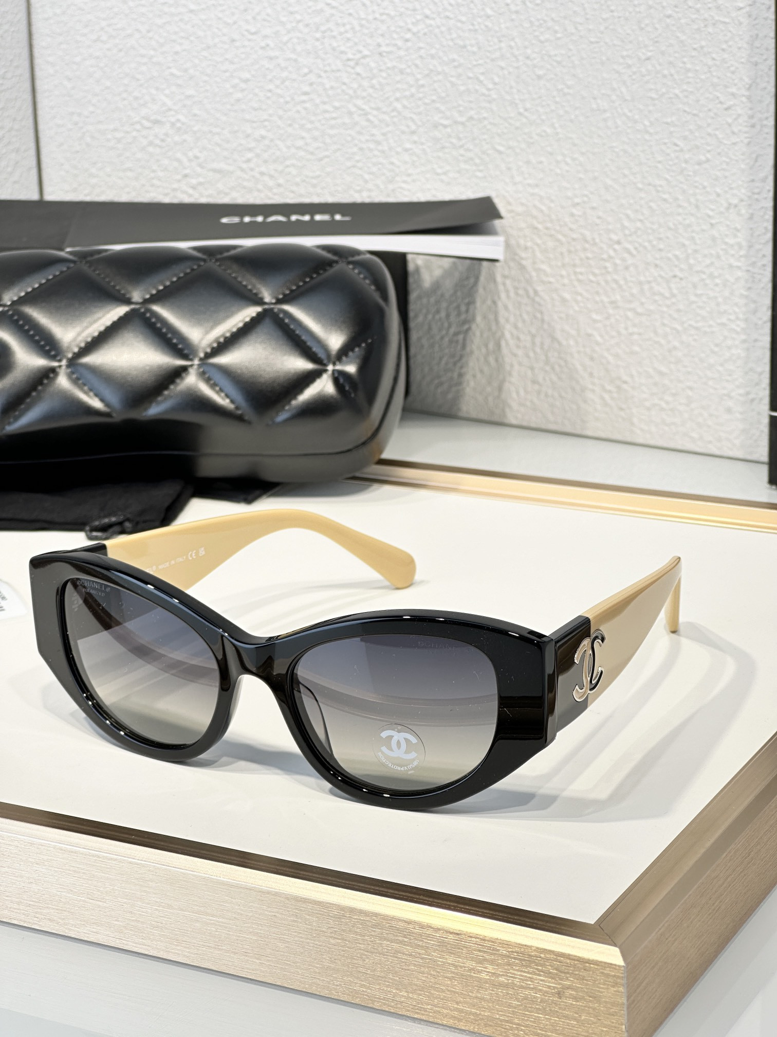 Chanel Glasses CH5524 53-20-140 - Image 7