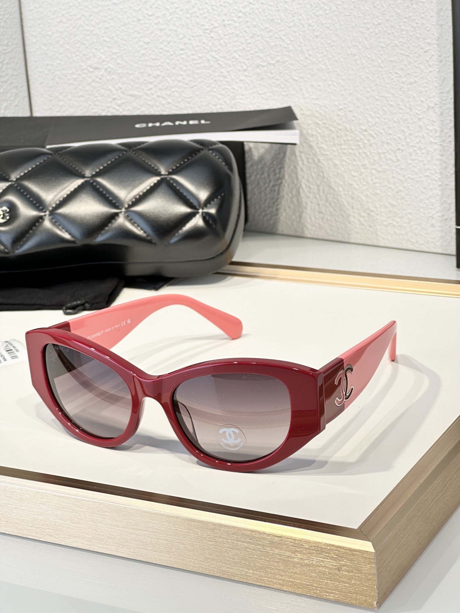 Chanel Glasses CH5524 53-20-140 - Image 8