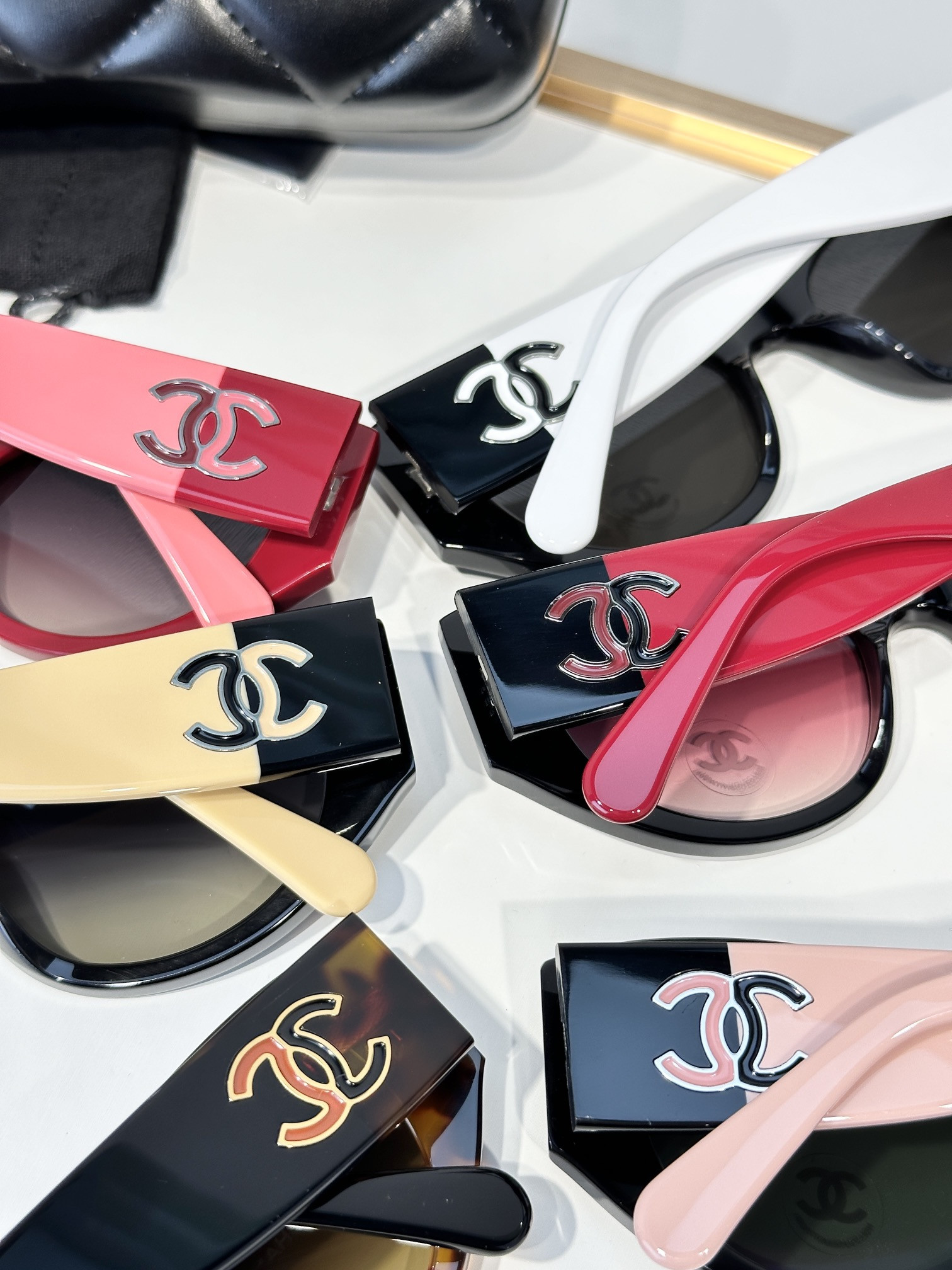 Chanel Glasses CH5524 53-20-140 - Image 11