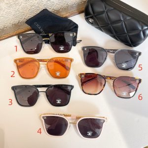 Alternative view of Chanel Glasses EL4227 54-18-140