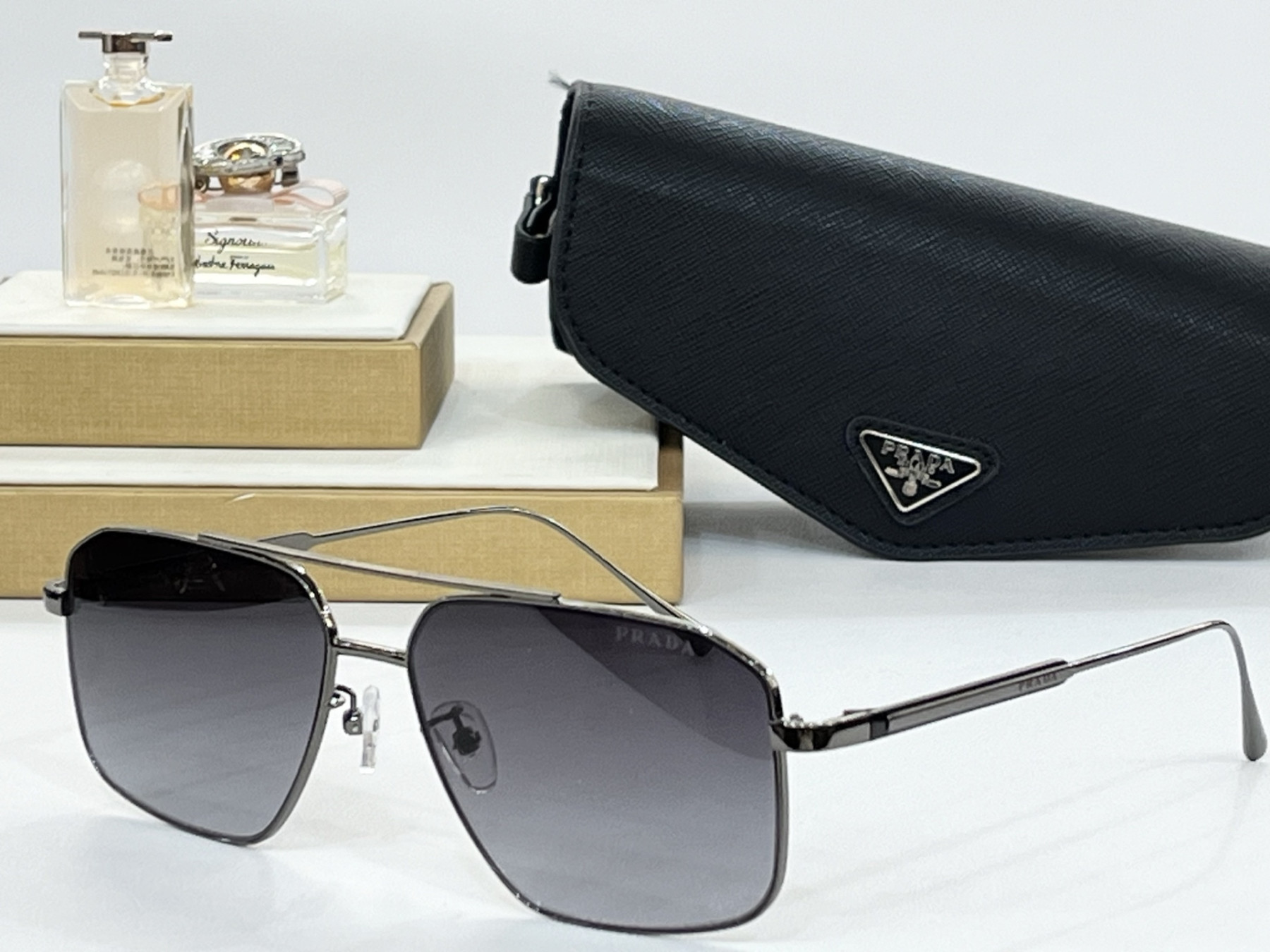 Prada Glasses PR166 60-15-145 - Image 4