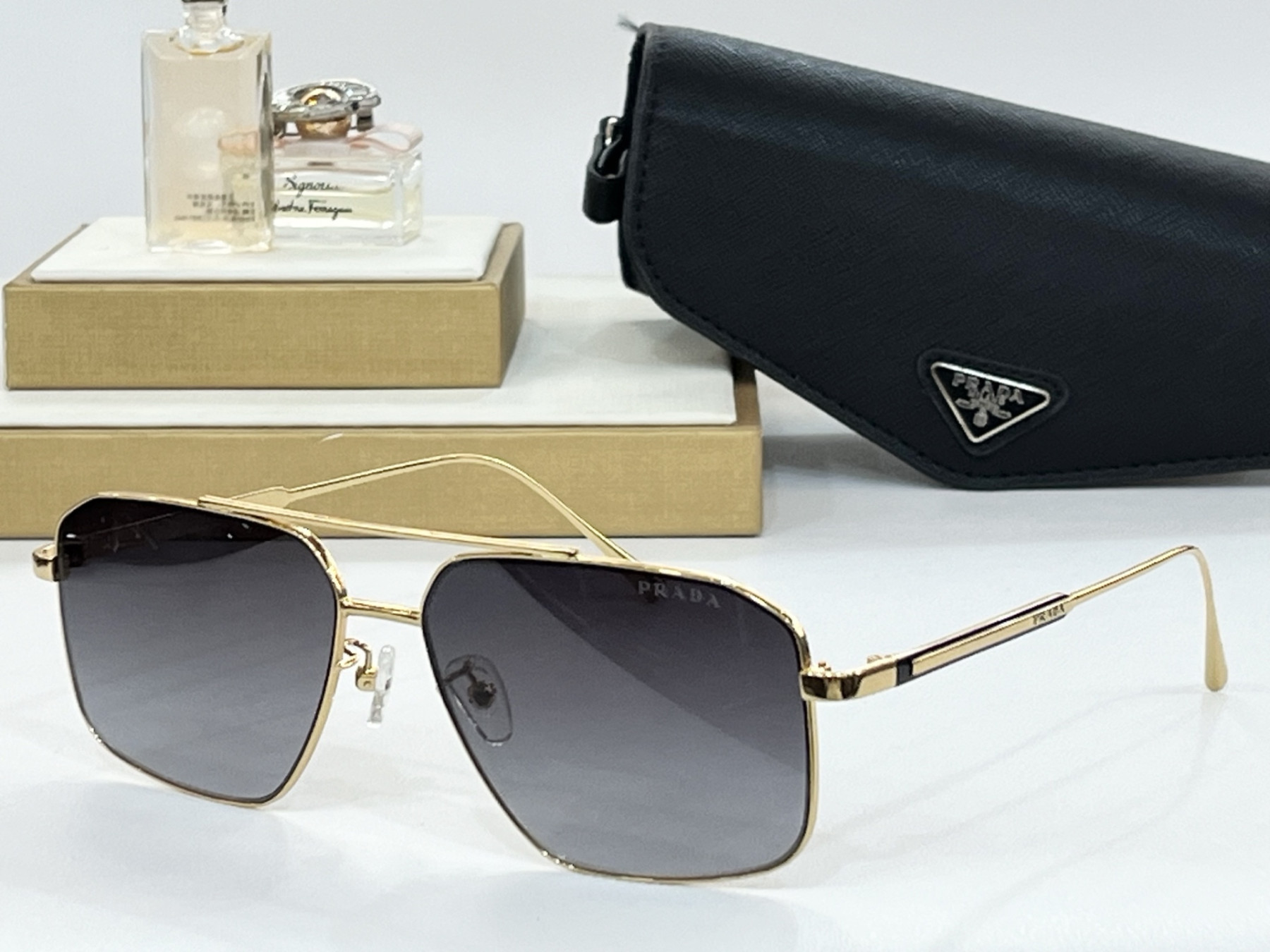 Prada Glasses PR166 60-15-145 - Image 6