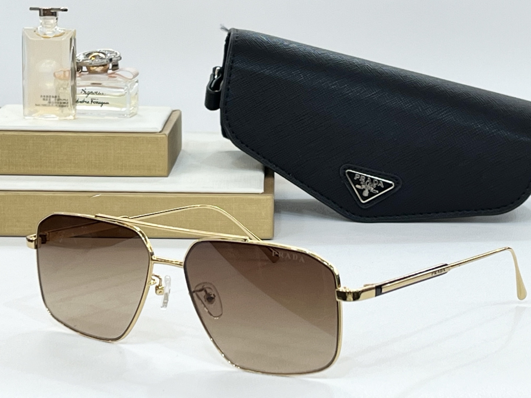 Prada Glasses PR166 60-15-145 - Image 7
