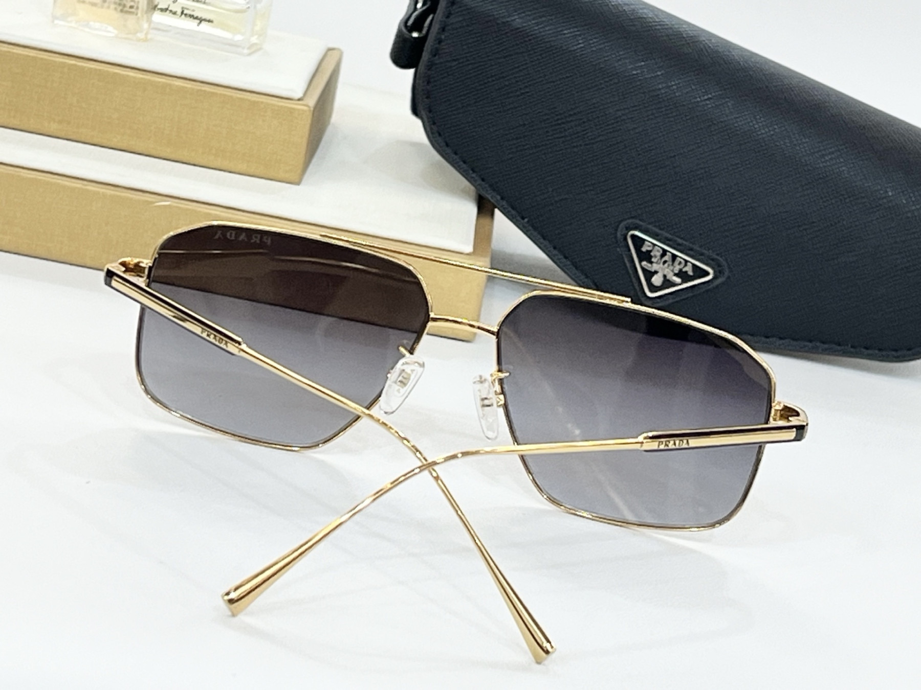 Prada Glasses PR166 60-15-145 - Image 10